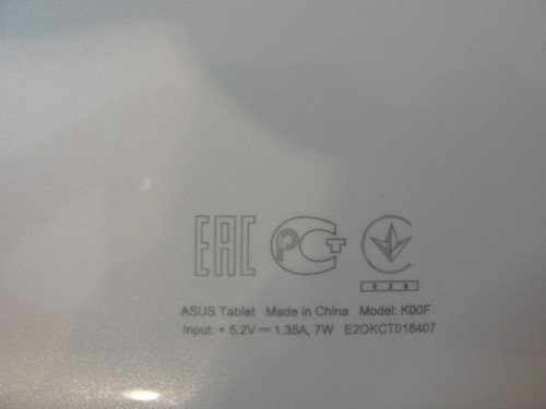 Прошивка планшета Asus MeMO Pad 10 ME102A K00F  - Asus MeMO Pad 10 ME102A (K00F)-3.jpg
